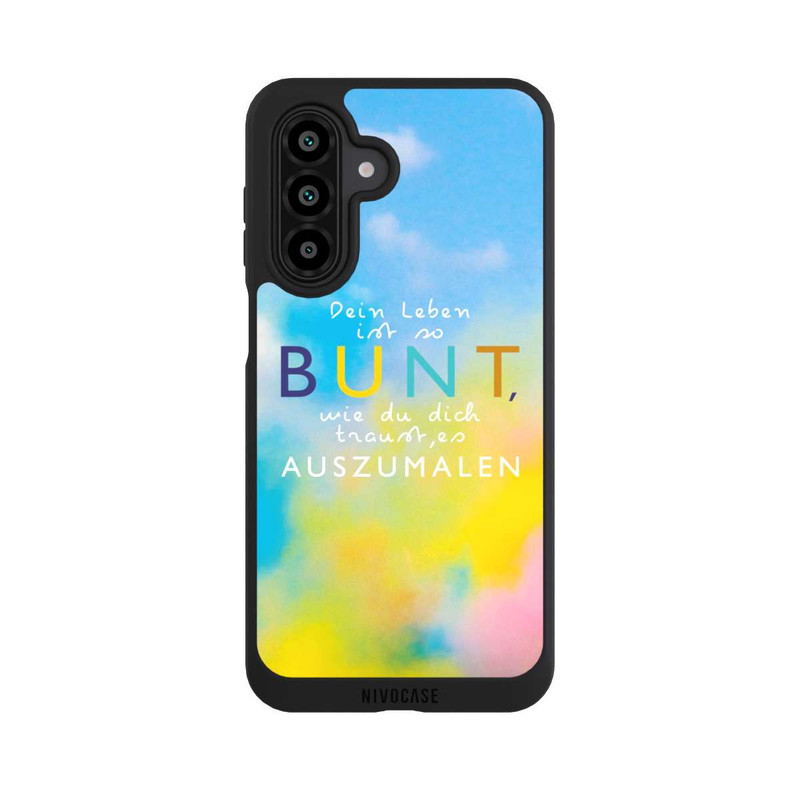 Galaxy A17 5G NIVOpure Das Leben ist Bunt