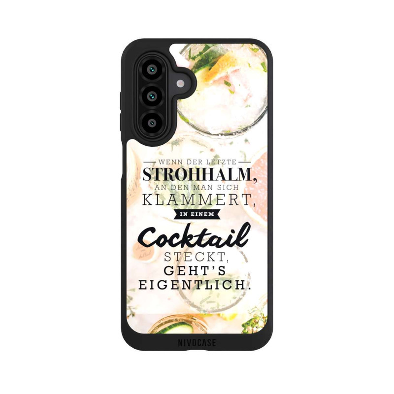 Galaxy A17 5G NIVOpure Der Letzte Strohalm