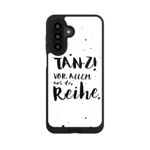Samsung Galaxy A17 5G NIVOpure Tanz vor Allem aus der Reihe