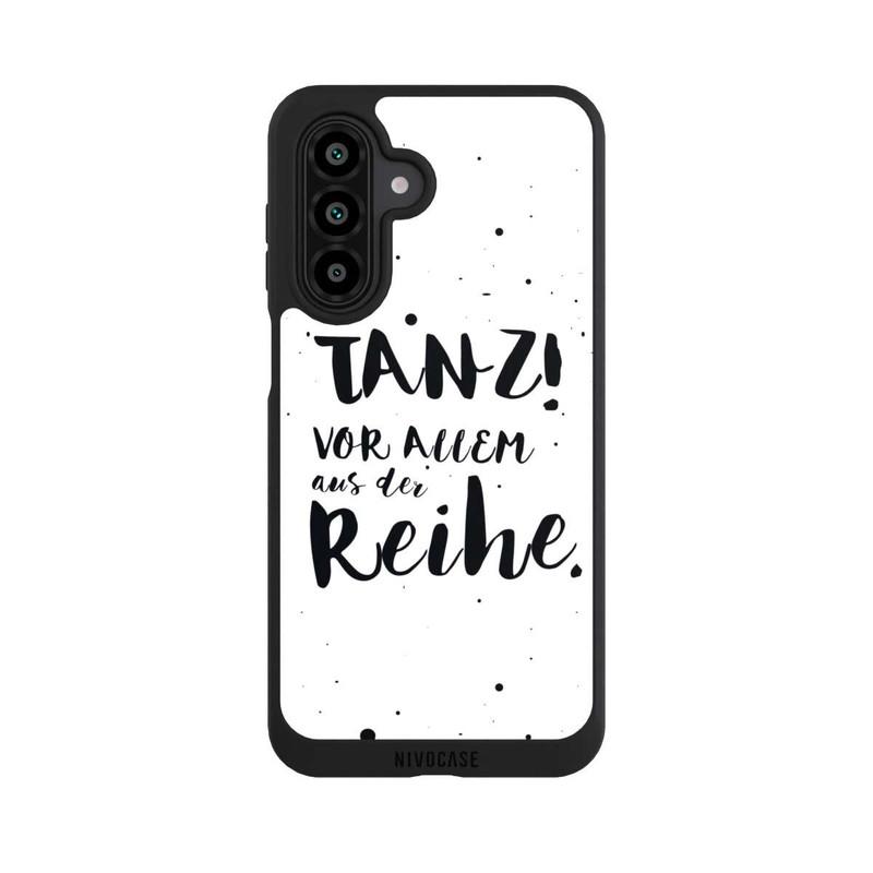 Galaxy A17 5G NIVOpure Tanz vor Allem aus der Reihe