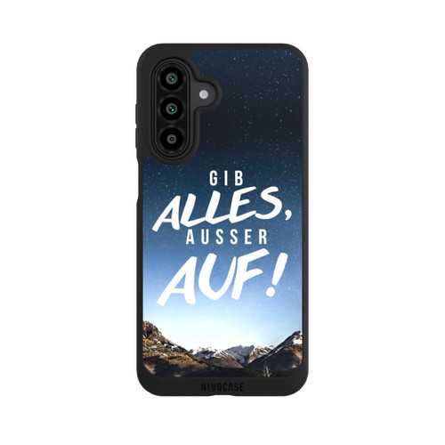 Samsung Galaxy A17 5G NIVOpure Gib Alles Ausser Auf