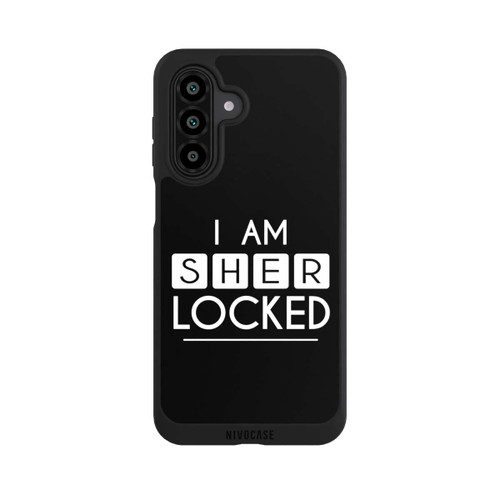 Samsung Galaxy A17 5G NIVOpure I am Sherlocked
