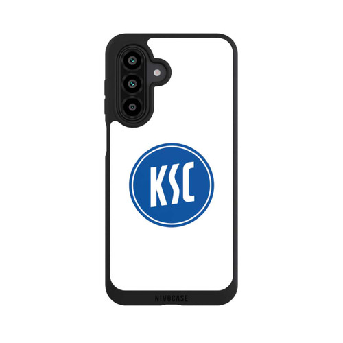 Samsung Galaxy A17 5G NIVOpure KSC Logo auf Weiß