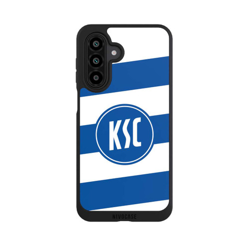 Samsung Galaxy A17 5G NIVOpure KSC Logo Gestreift