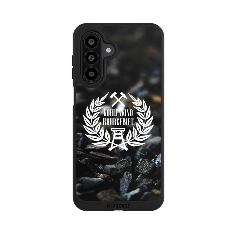 Galaxy A17 5G NIVOpure Kohlenkind Ruhrgebiet