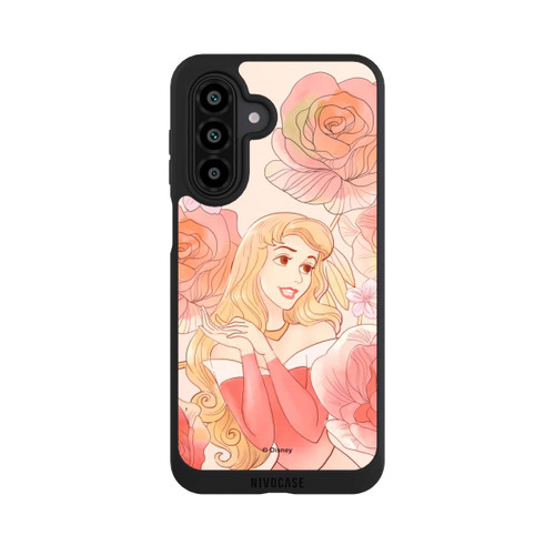 Samsung Galaxy A17 5G NIVOpure Sleeping Beauty Royal Floral