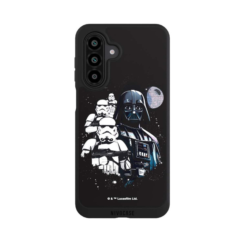 Galaxy A17 5G NIVOpure Dunkle Seite