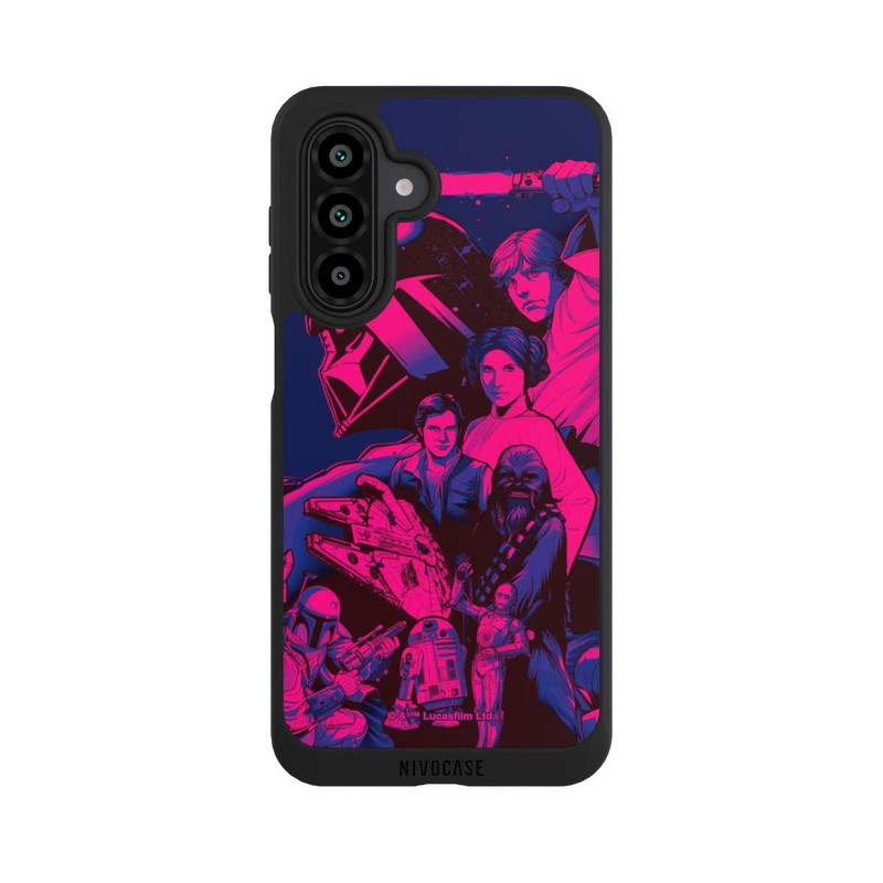 Galaxy A17 5G NIVOpure Star Wars Characters - Ultraviolet