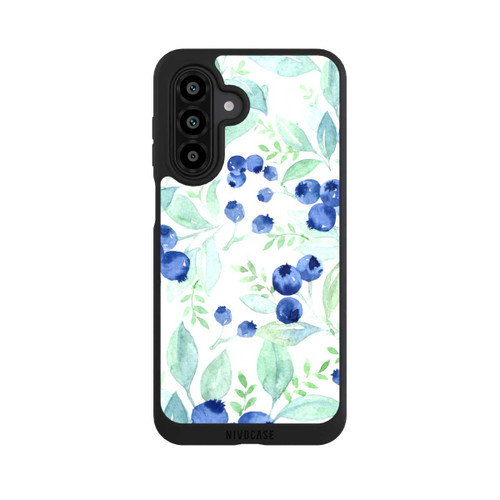 Samsung Galaxy A17 5G NIVOpure Blaubeere