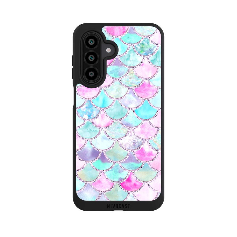 Galaxy A17 5G NIVOpure Regenbogen Fisch