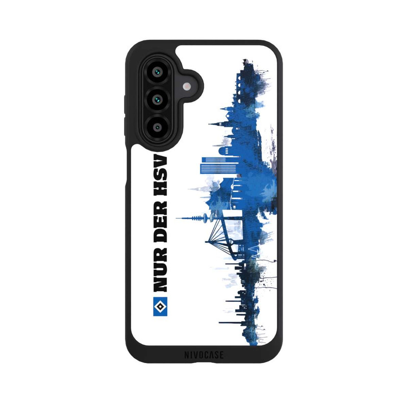 Galaxy A17 5G NIVOpure Silhouette - Nur der HSV