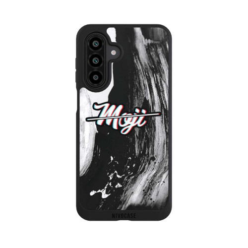 Samsung Galaxy A17 5G NIVOpure Moji-Glitch-Marmor