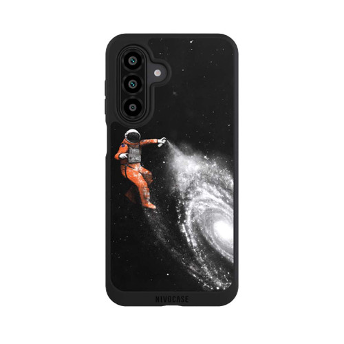 Samsung Galaxy A17 5G NIVOpure Kunst im Weltraum