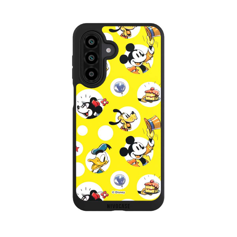 Galaxy A17 5G NIVOpure Cirque Caractères