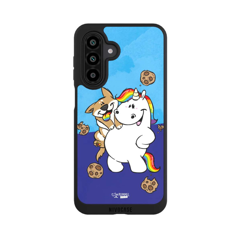 Galaxy A17 5G NIVOpure Pummel avec Bisu