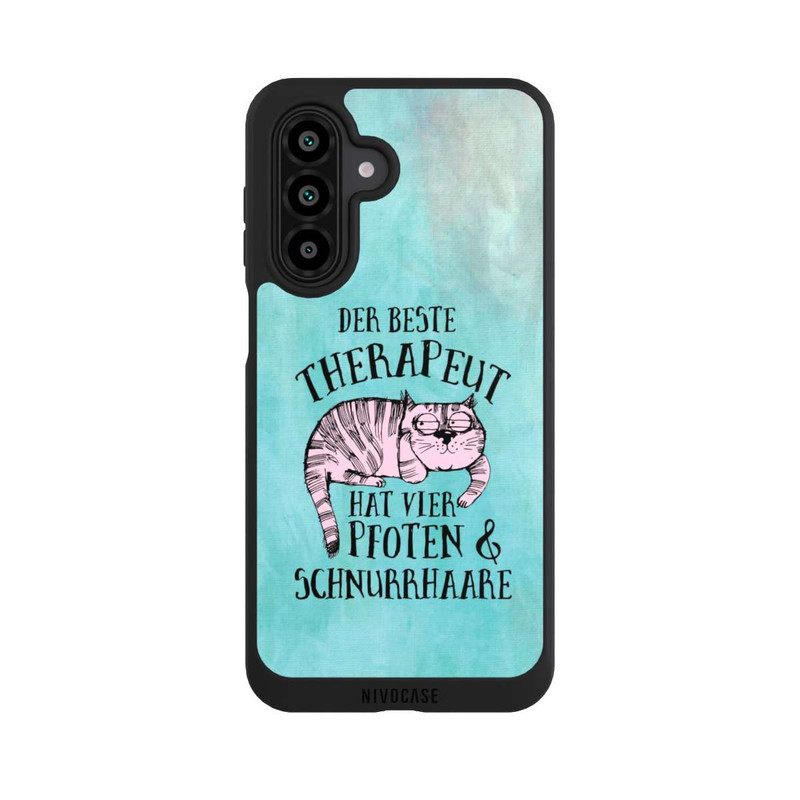 Galaxy A17 5G NIVOpure Katze Therapeut
