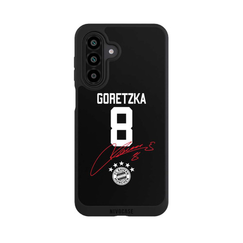 Samsung Galaxy A17 5G NIVOpure Goretzka #8 - Midfield - FCB