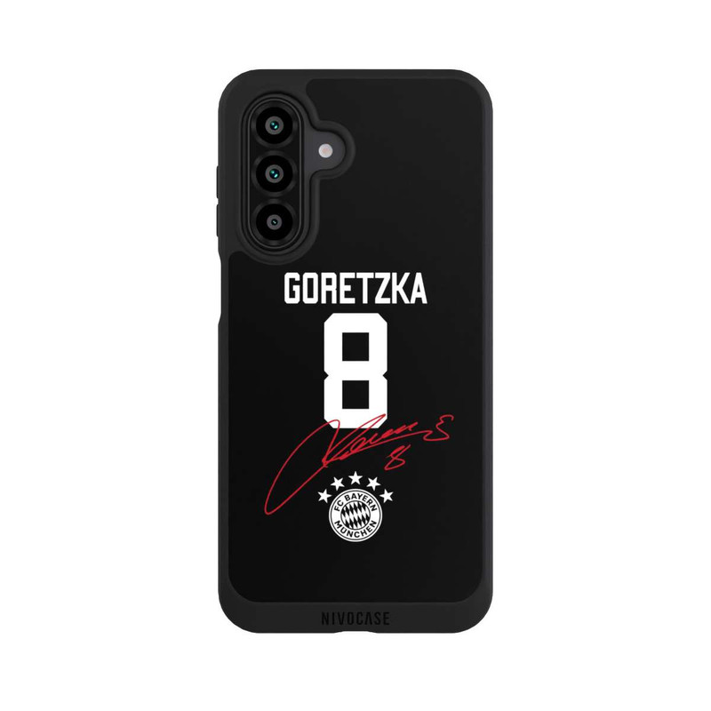 Galaxy A17 5G NIVOpure Goretzka #8 - Mittelfeld - FCB