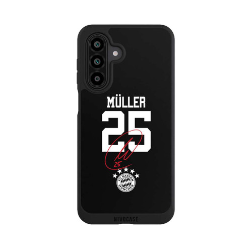 Samsung Galaxy A17 5G NIVOpure Müller #25 - Sturm - FCB
