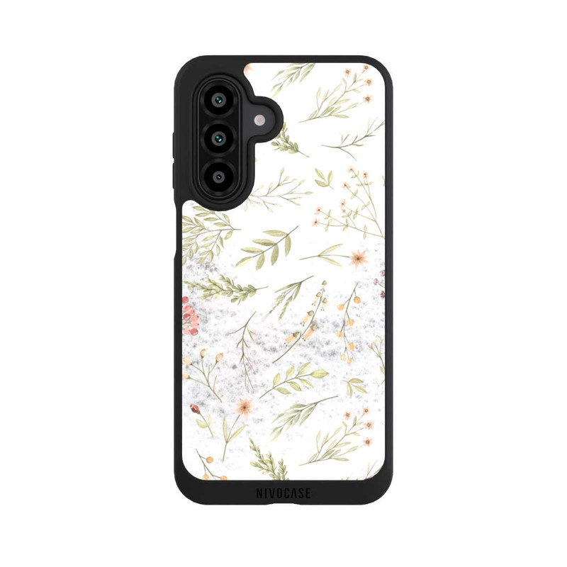 Galaxy A17 5G NIVOpure Floral Marble