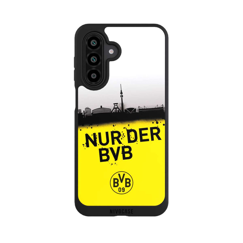 Galaxy A17 5G NIVOpure Nur der BVB - Silhouette