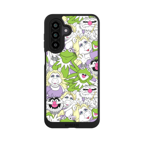 Samsung Galaxy A17 5G NIVOpure Miss Piggy and Kermit - Muppets