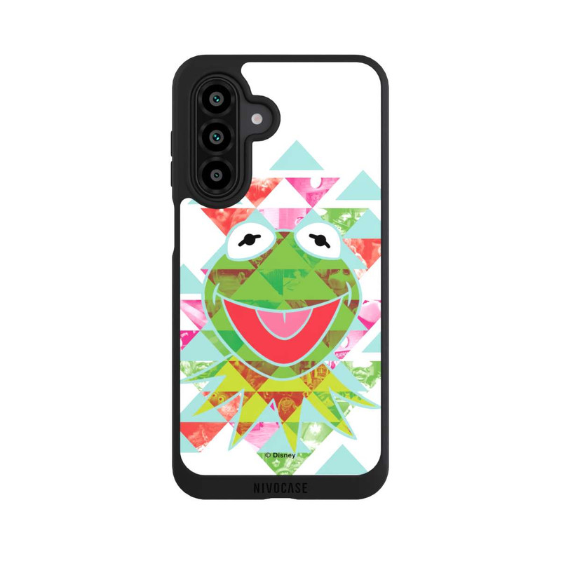 Galaxy A17 5G NIVOpure Kermit Dreiecke Weiß