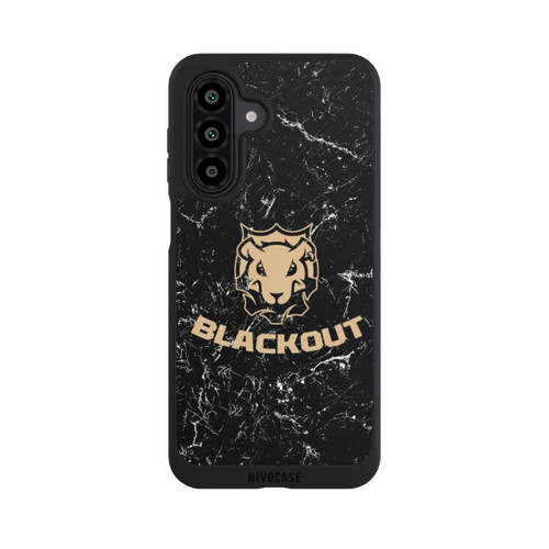 Samsung Galaxy A17 5G NIVOpure Dunkel Tex - Blackout