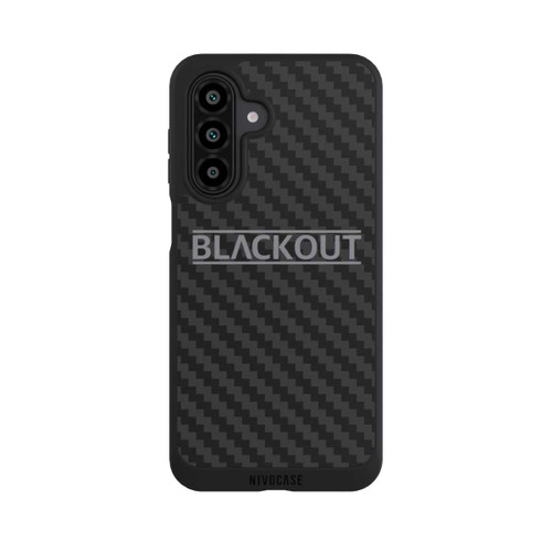 Samsung Galaxy A17 5G NIVOpure Carbon - Blackout