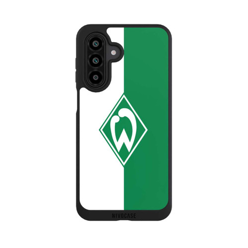Samsung Galaxy A17 5G NIVOpure Weiß-Grün - Werder Bremen