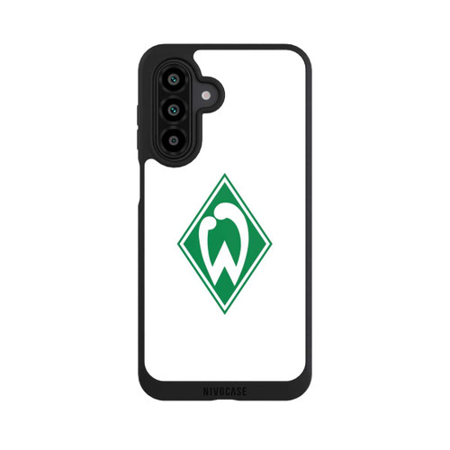 Samsung Galaxy A17 5G NIVOpure Logo auf Weiß - Werder Bremen