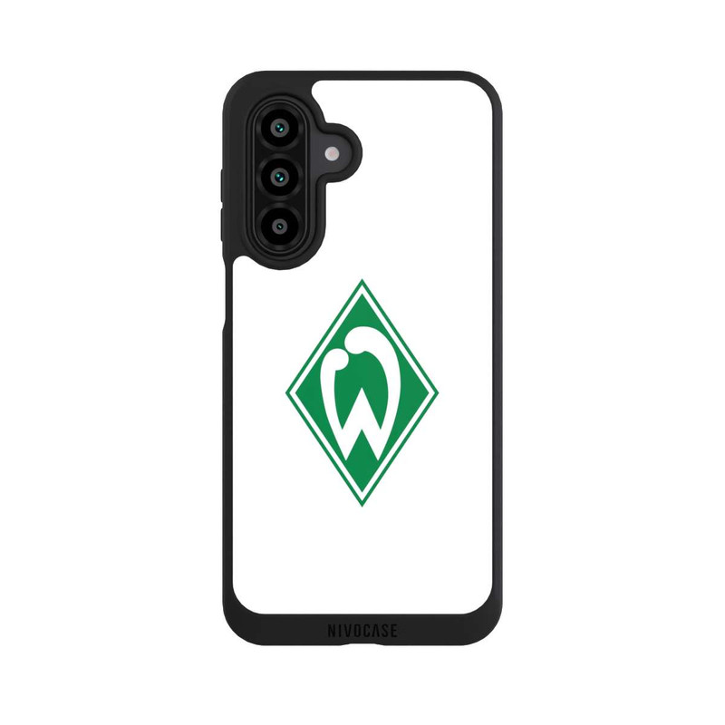 Galaxy A17 5G NIVOpure Logo auf Weiß - Werder Bremen
