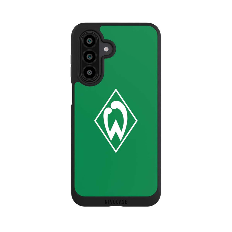 Galaxy A17 5G NIVOpure Logo auf Grün - Werder Bremen