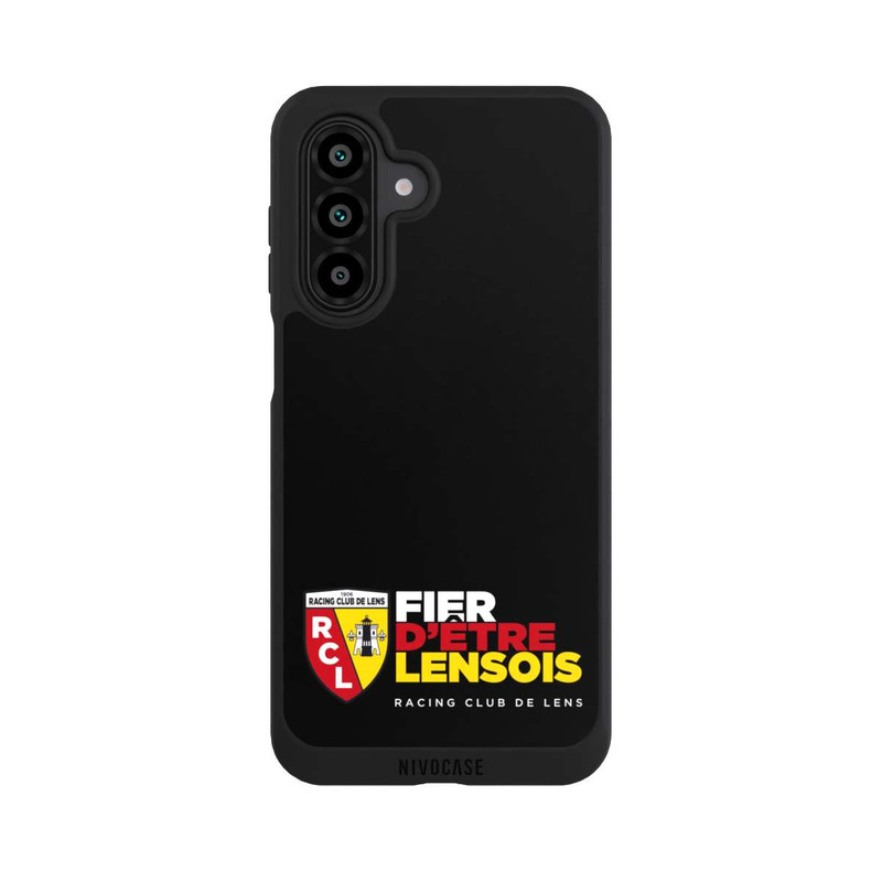 Galaxy A17 5G NIVOpure Logo RCL en bas Noir