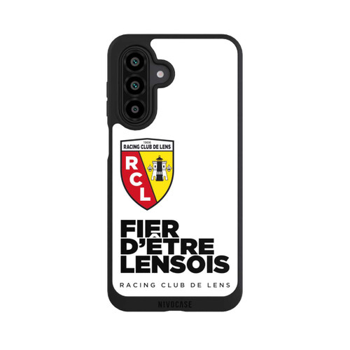Samsung Galaxy A17 5G NIVOpure RCL Fier D'être Lensois - Weiß