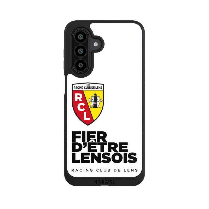 Galaxy A17 5G NIVOpure Fier D'être Lensois Zoom / Blanc