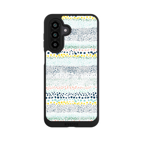 Samsung Galaxy A17 5G NIVOpure Little Dots Textured White
