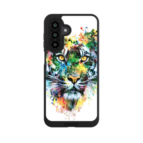 Samsung Galaxy A17 5G NIVOpure Tiger Aquarell