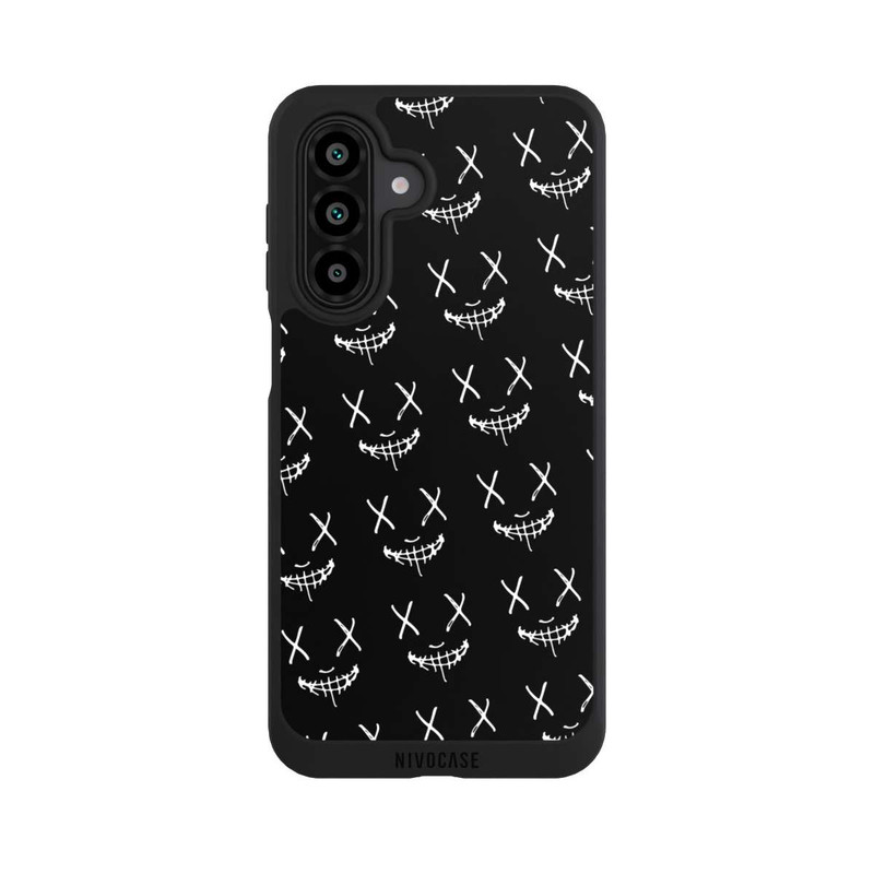 Galaxy A17 5G NIVOpure Motif de masque noir