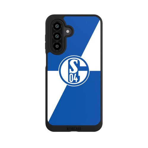 Samsung Galaxy A17 5G NIVOpure Schalke 04 - Rauten