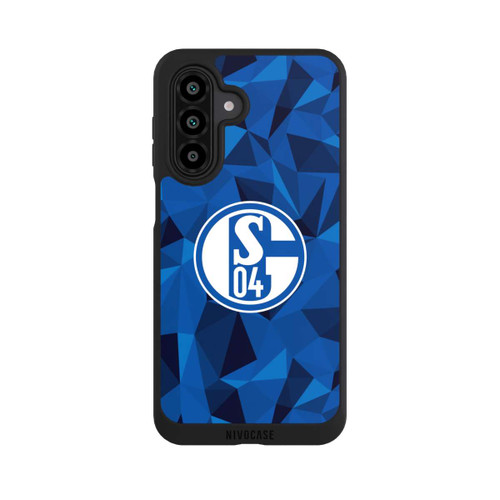 Samsung Galaxy A17 5G NIVOpure Schalke 04 Camo