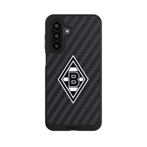 Samsung Galaxy A17 5G NIVOpure Borussia Raute Carbon