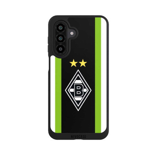 Samsung Galaxy A17 5G NIVOpure Schwarzer Streifen 2 Sterne