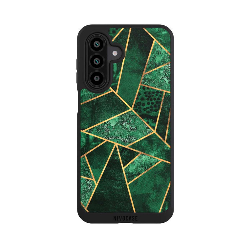 Galaxy A17 5G NIVOpure Impression or émeraude profonde