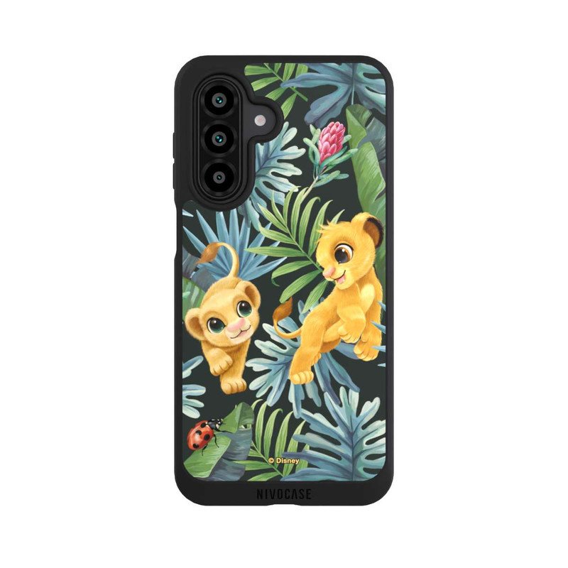 Galaxy A17 5G NIVOpure Simba and Nala Pattern