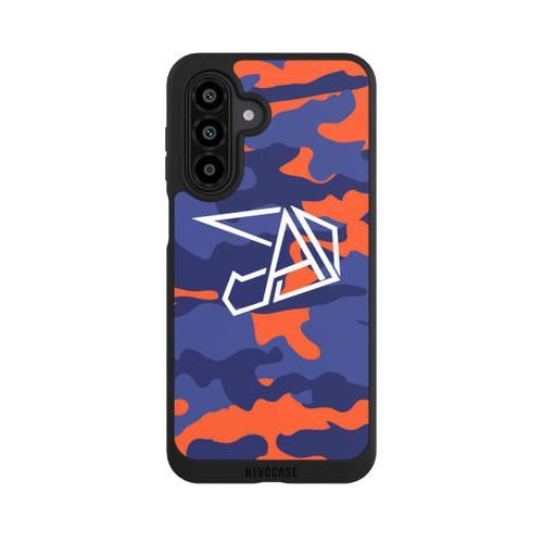 Samsung Galaxy A17 5G NIVOpure Anica Logo Camo