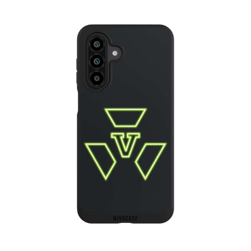 Samsung Galaxy A17 5G NIVOpure iBlali Logo Neon Grün