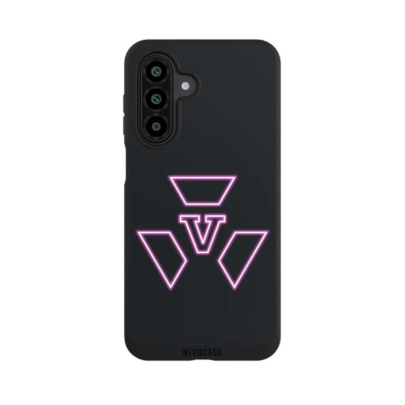 Galaxy A17 5G NIVOpure Logo iBlali rose fluo