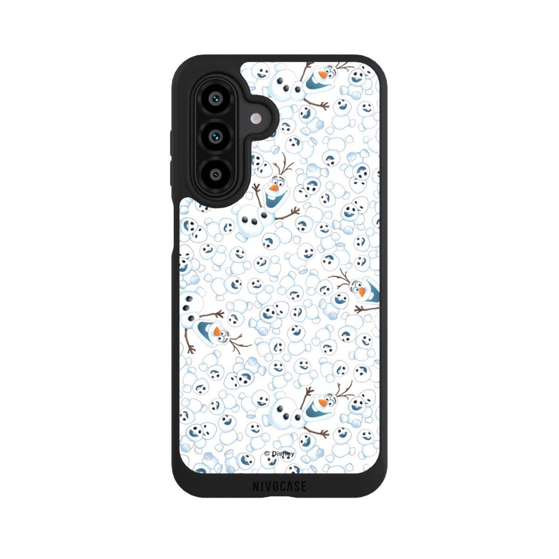 Galaxy A17 5G NIVOpure Olaf Pattern Cray