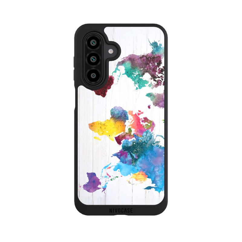 Galaxy A17 5G NIVOpure World Coloured 1